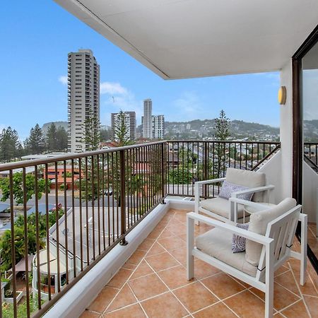 Horizons Holiday Apartments - Official Gold Coast Eksteriør bilde