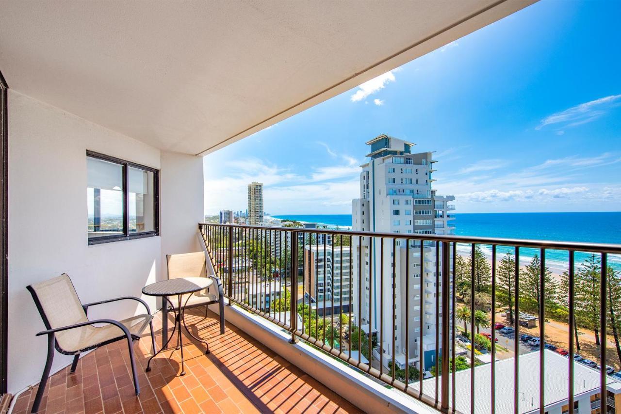 Horizons Holiday Apartments - Official Gold Coast Eksteriør bilde