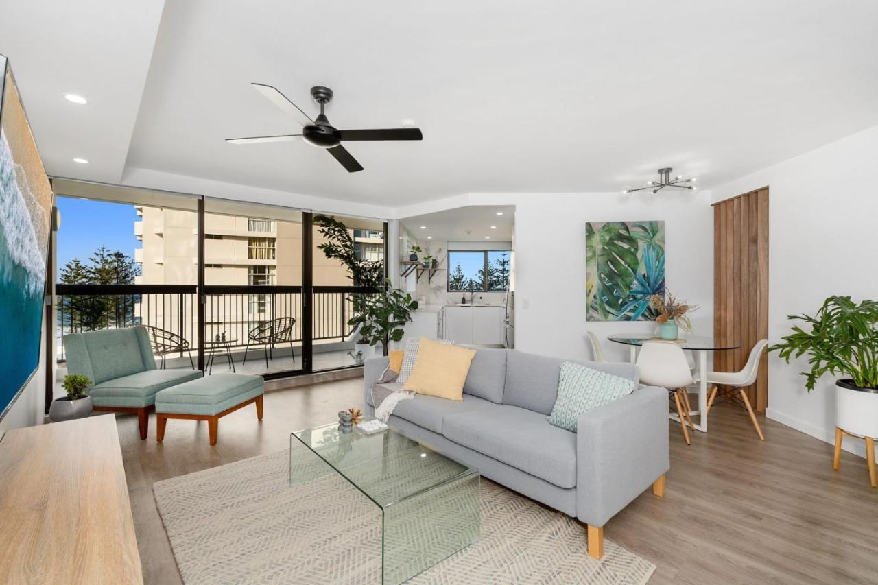 Horizons Holiday Apartments - Official Gold Coast Eksteriør bilde