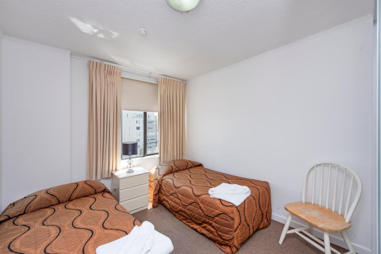 Horizons Holiday Apartments - Official Gold Coast Eksteriør bilde