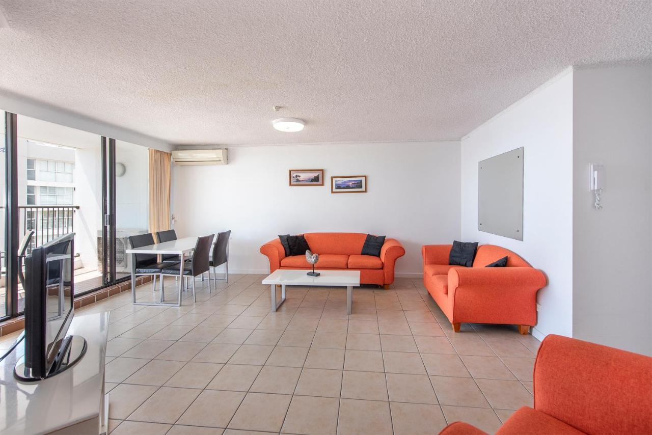 Horizons Holiday Apartments - Official Gold Coast Eksteriør bilde