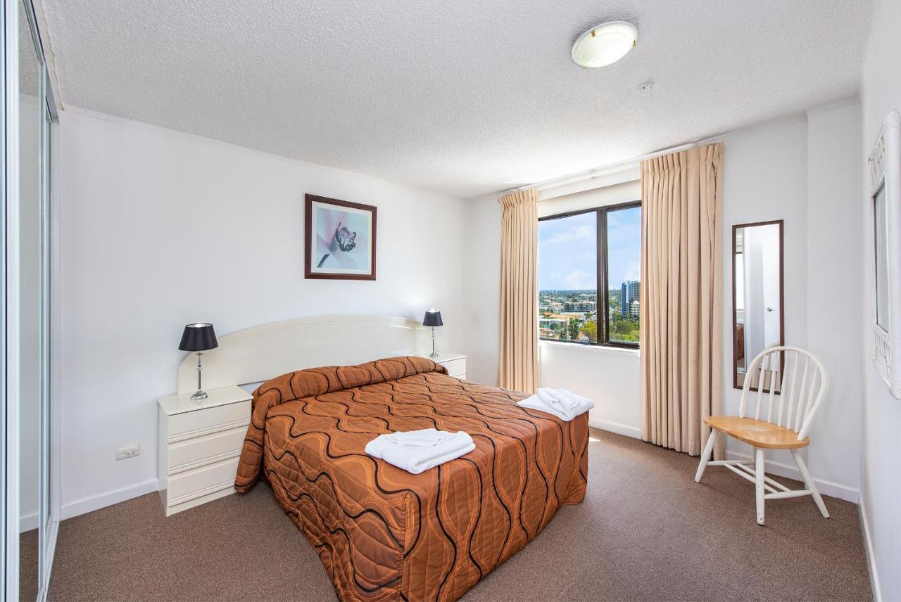 Horizons Holiday Apartments - Official Gold Coast Eksteriør bilde