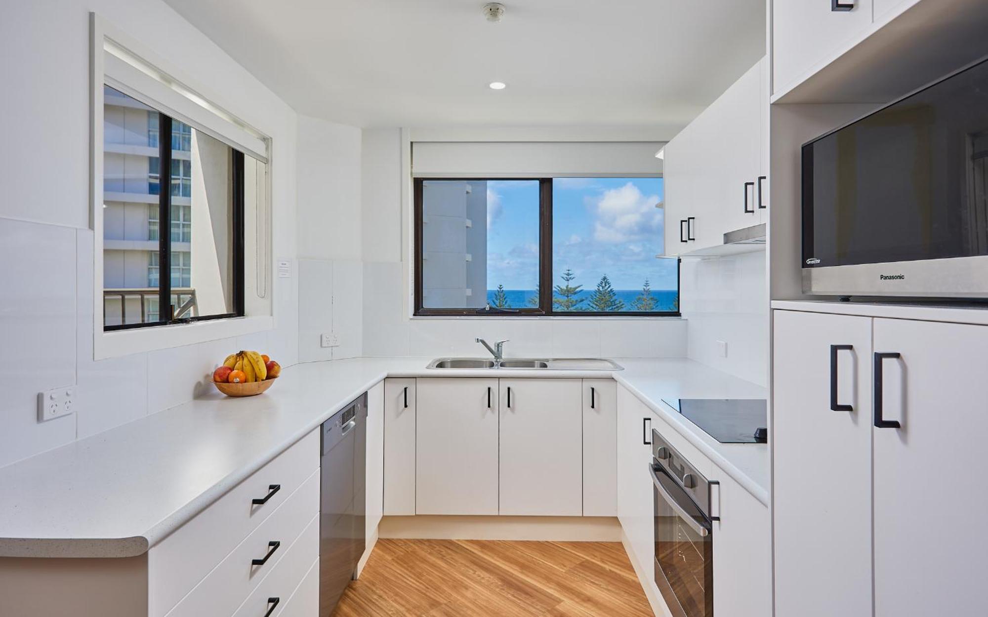 Horizons Holiday Apartments - Official Gold Coast Eksteriør bilde
