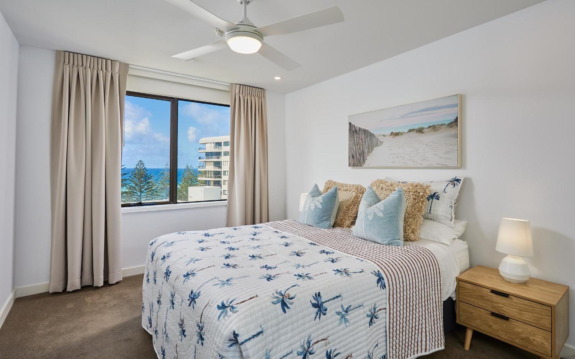 Horizons Holiday Apartments - Official Gold Coast Eksteriør bilde