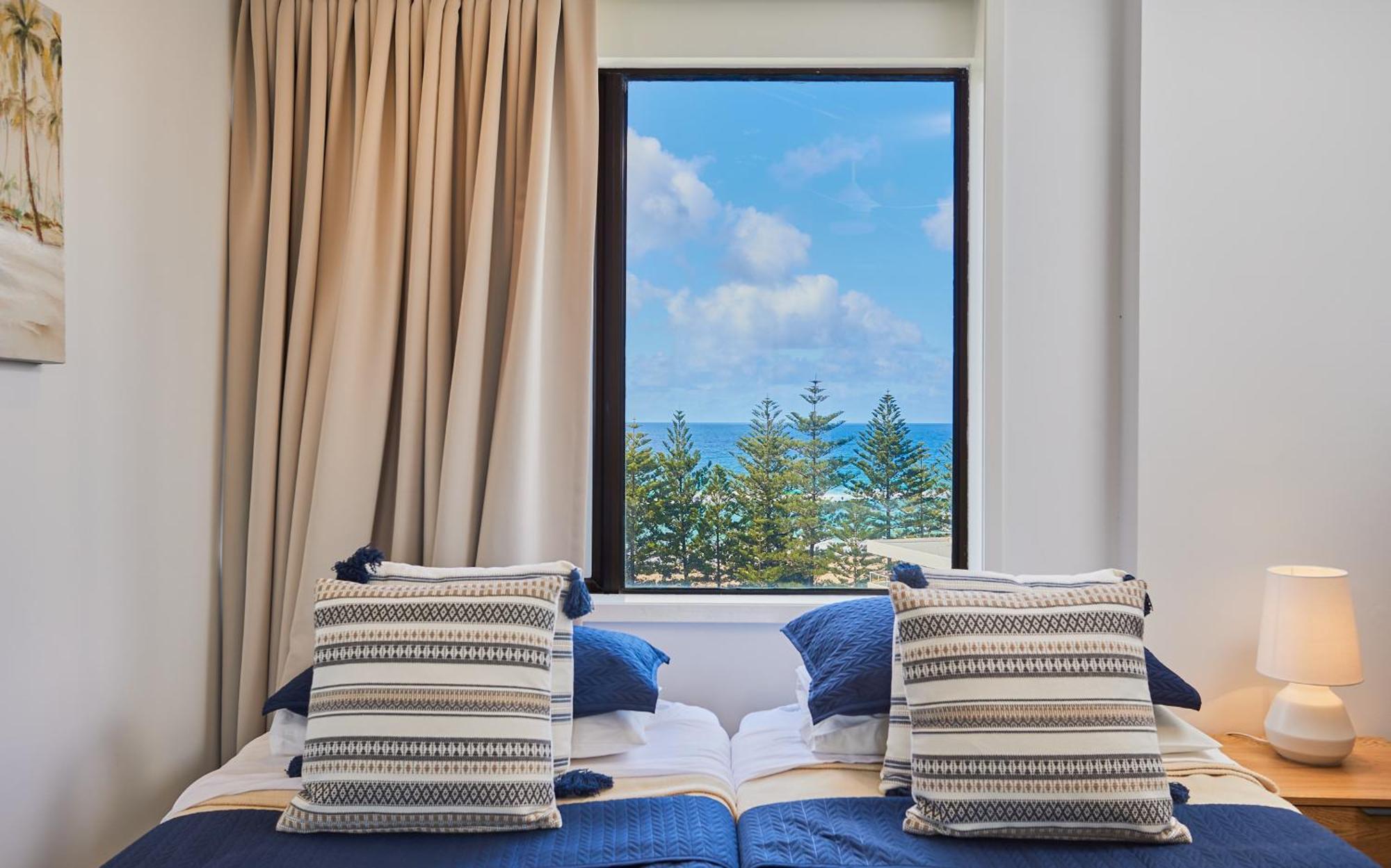 Horizons Holiday Apartments - Official Gold Coast Eksteriør bilde