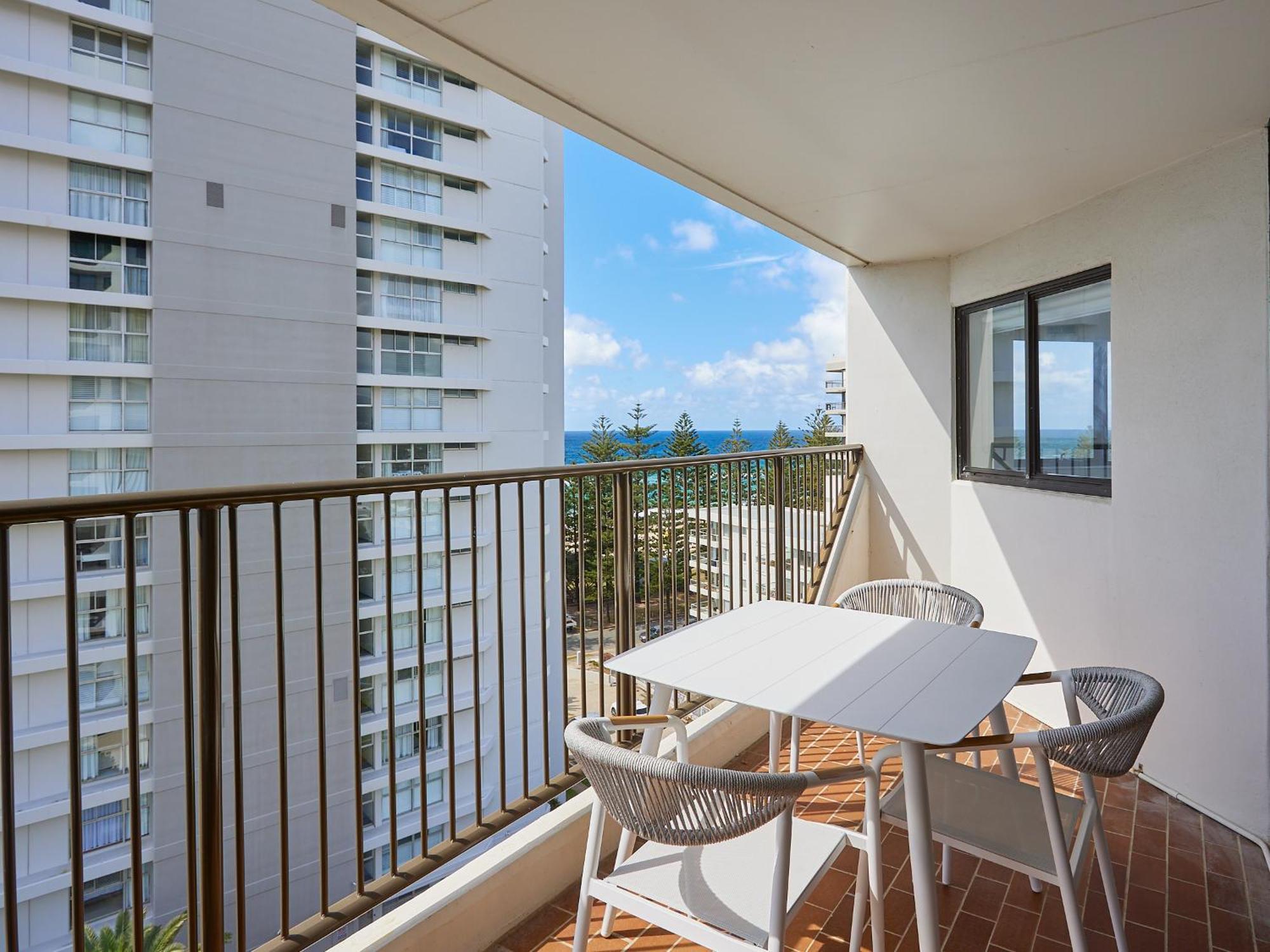 Horizons Holiday Apartments - Official Gold Coast Eksteriør bilde