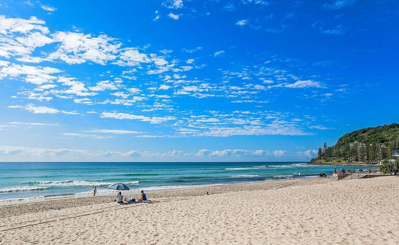 Horizons Holiday Apartments - Official Gold Coast Eksteriør bilde