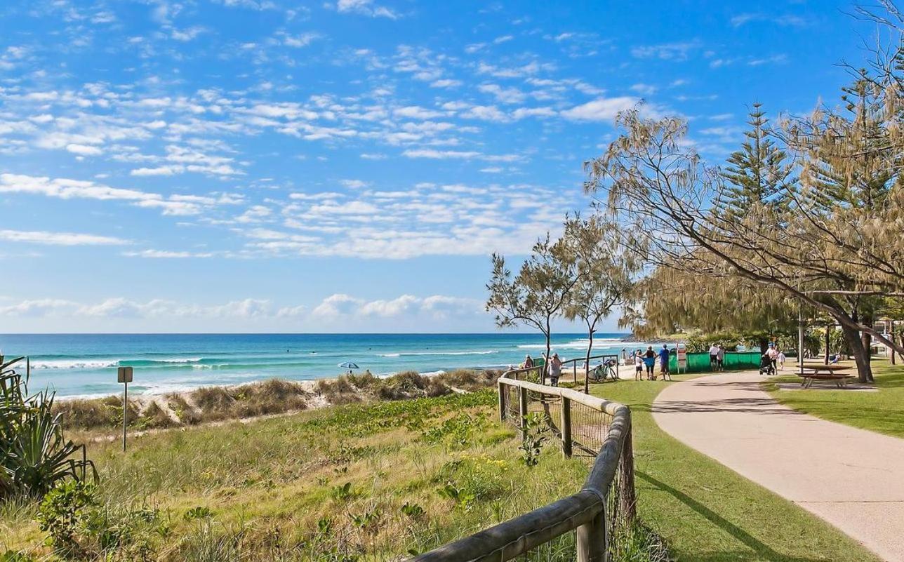 Horizons Holiday Apartments - Official Gold Coast Eksteriør bilde