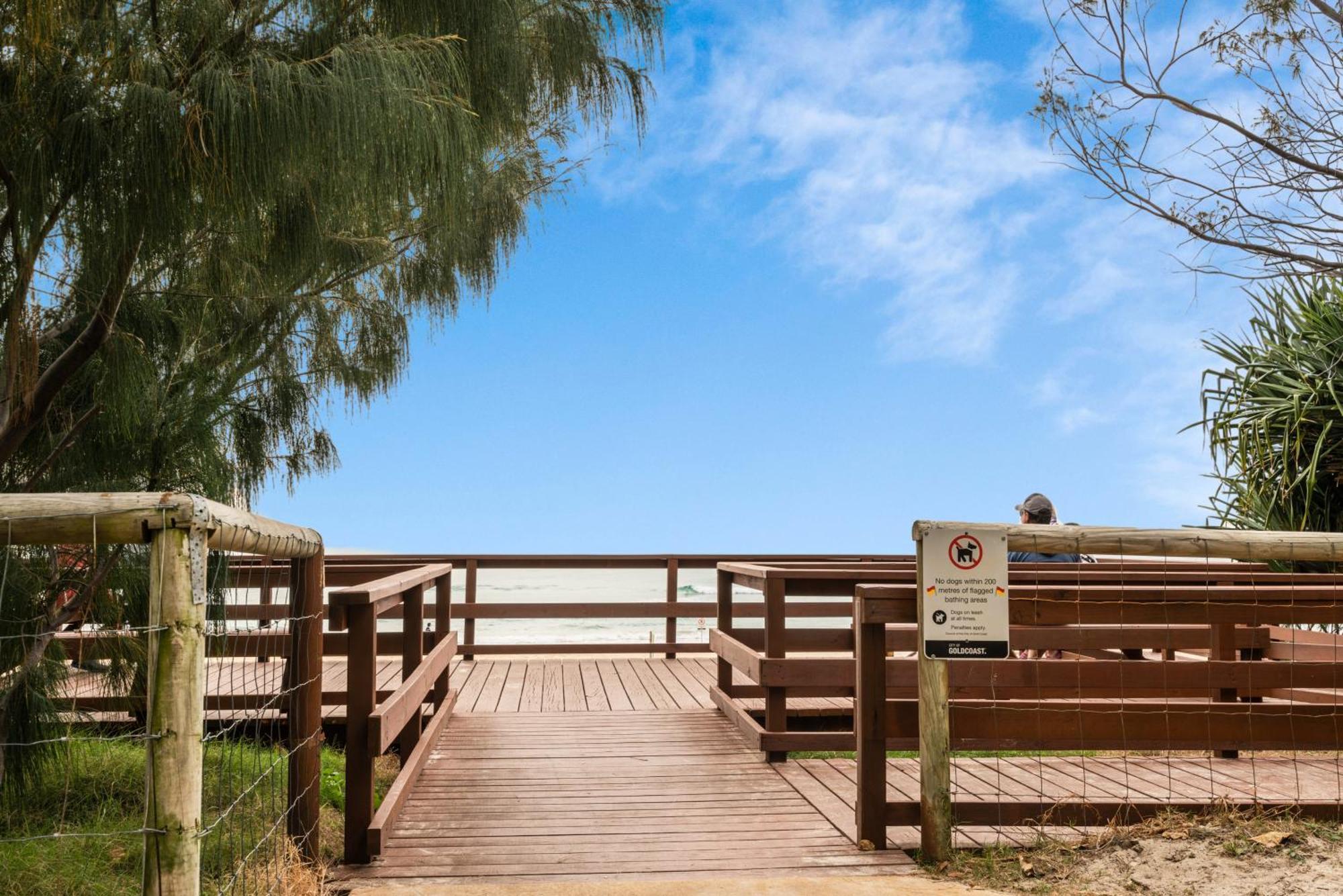 Horizons Holiday Apartments - Official Gold Coast Eksteriør bilde