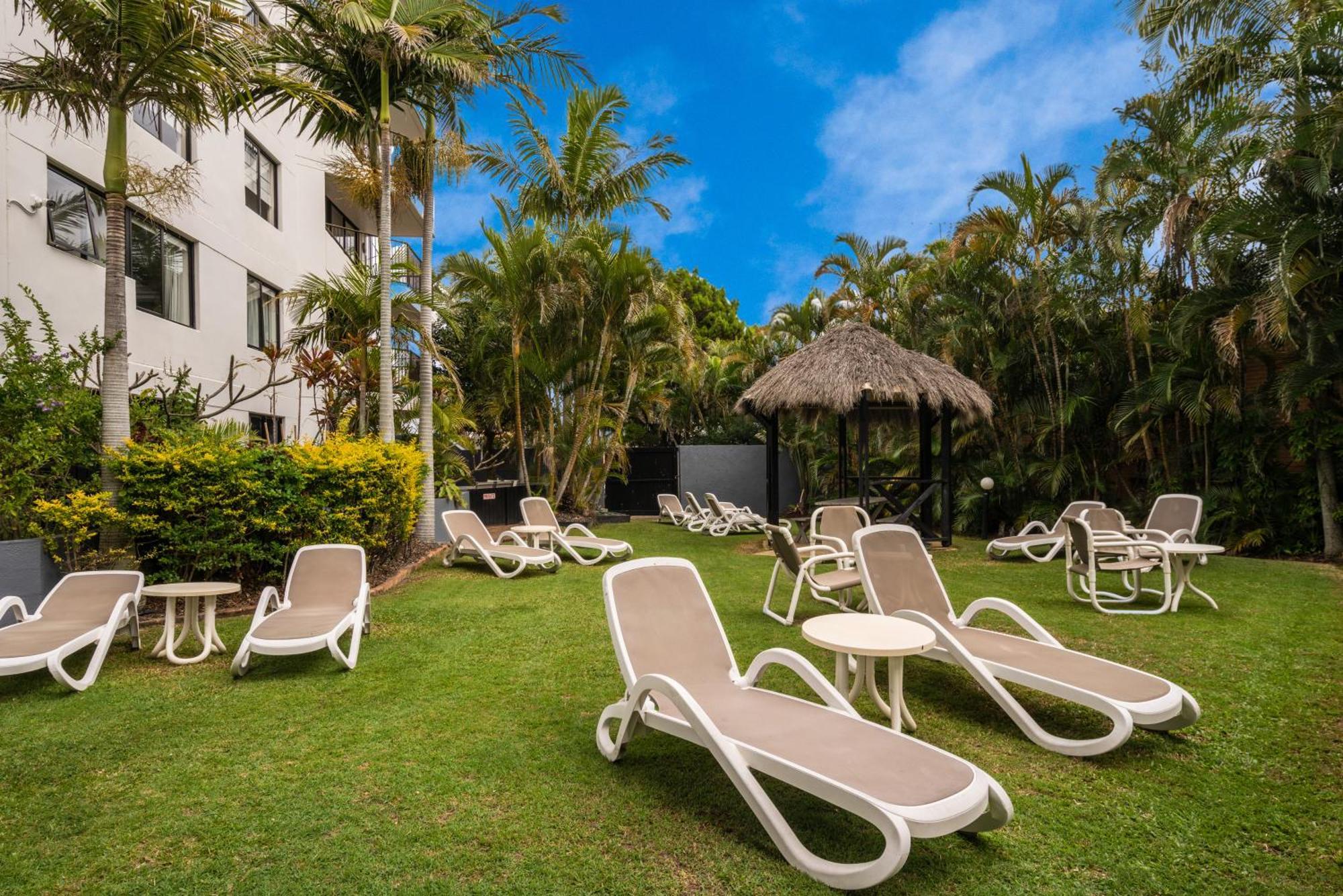 Horizons Holiday Apartments - Official Gold Coast Eksteriør bilde