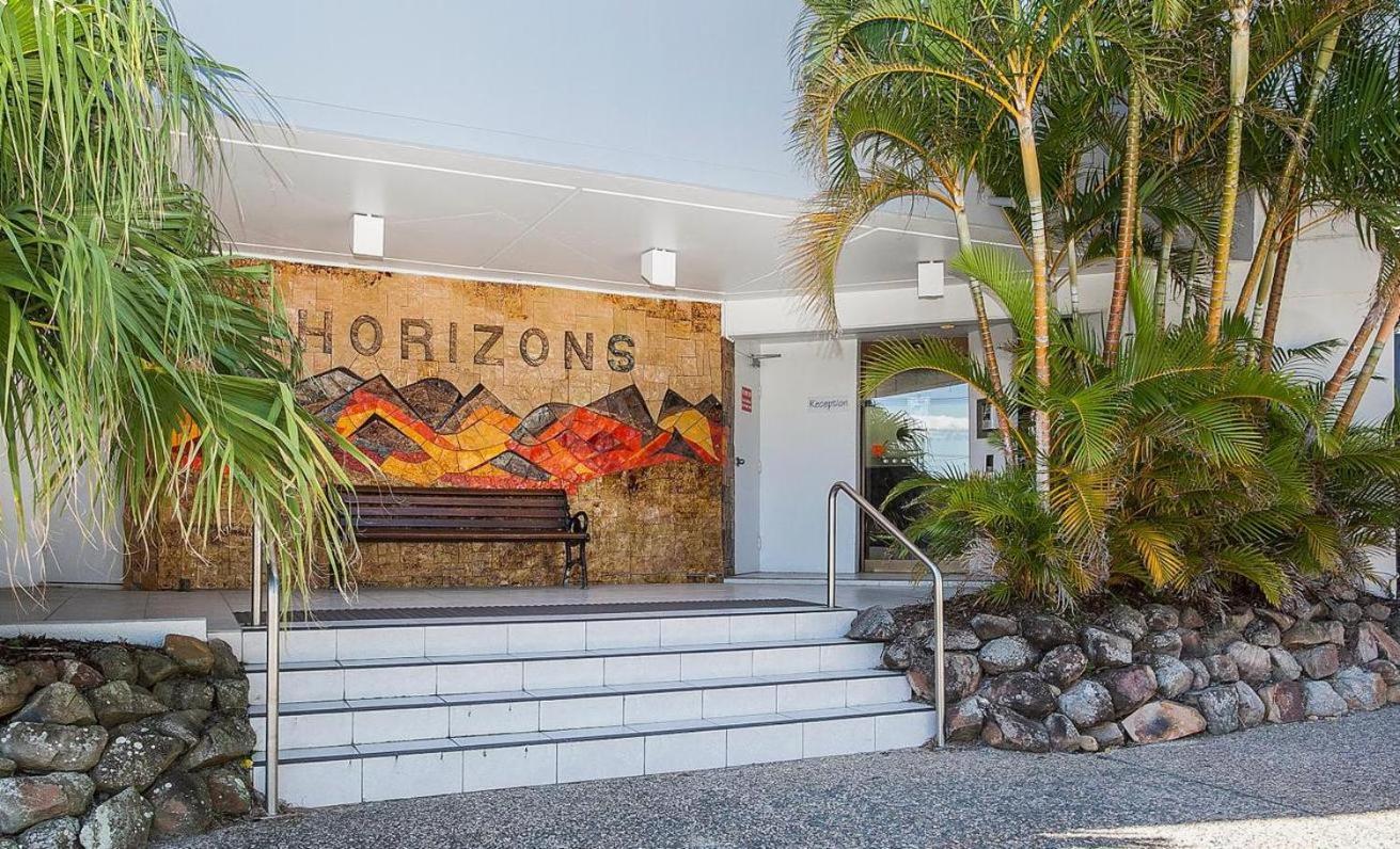 Horizons Holiday Apartments - Official Gold Coast Eksteriør bilde