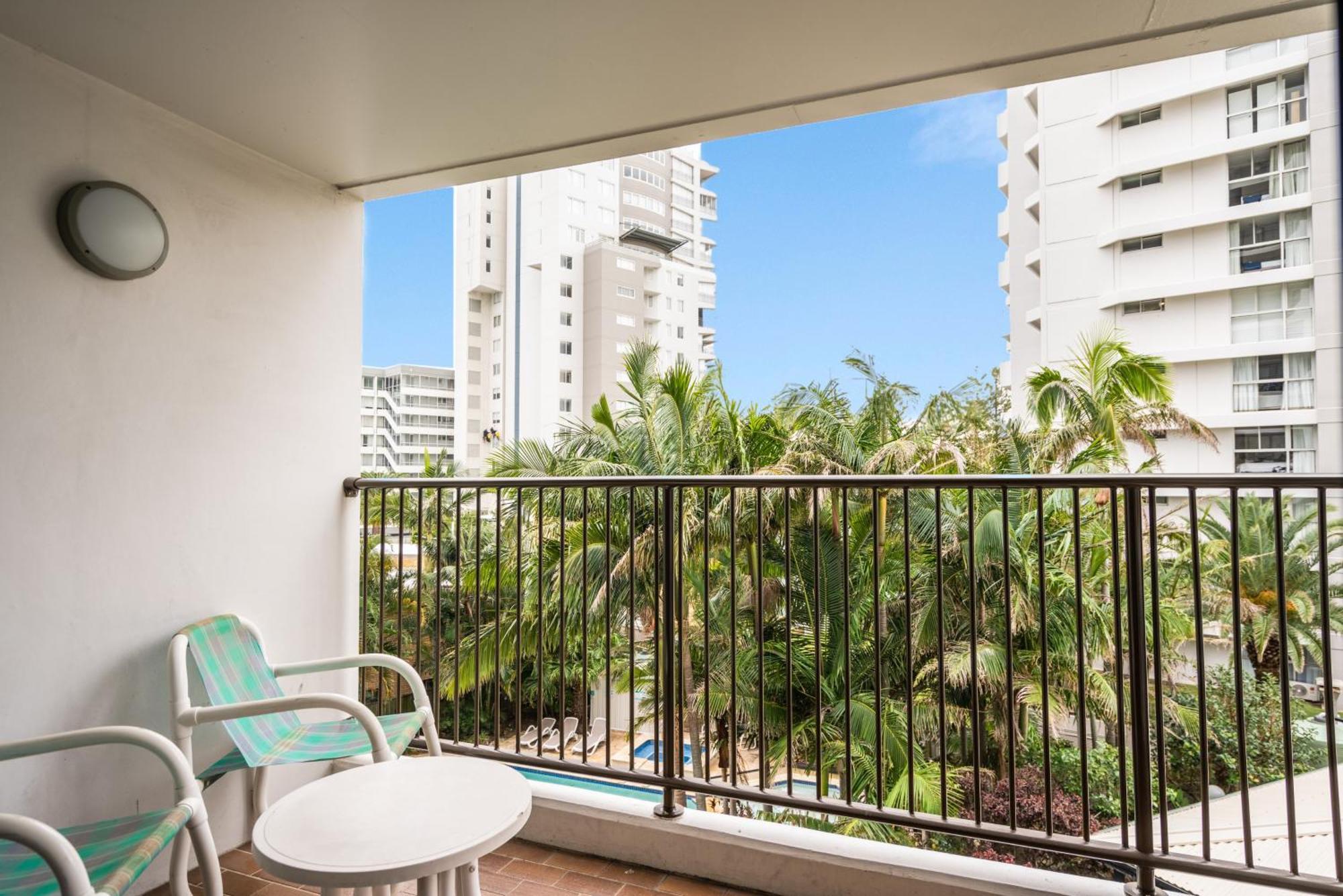 Horizons Holiday Apartments - Official Gold Coast Eksteriør bilde