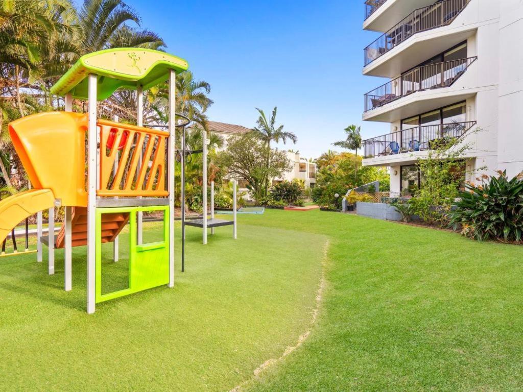 Horizons Holiday Apartments - Official Gold Coast Eksteriør bilde