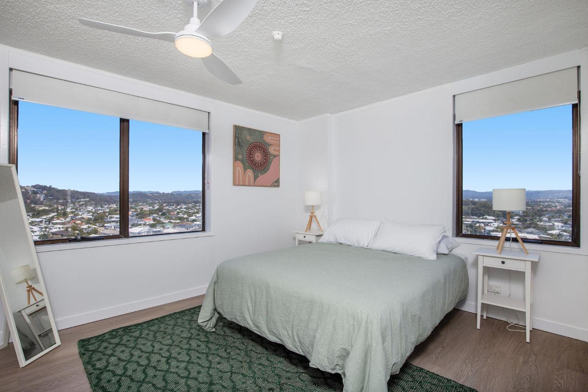 Horizons Holiday Apartments - Official Gold Coast Eksteriør bilde