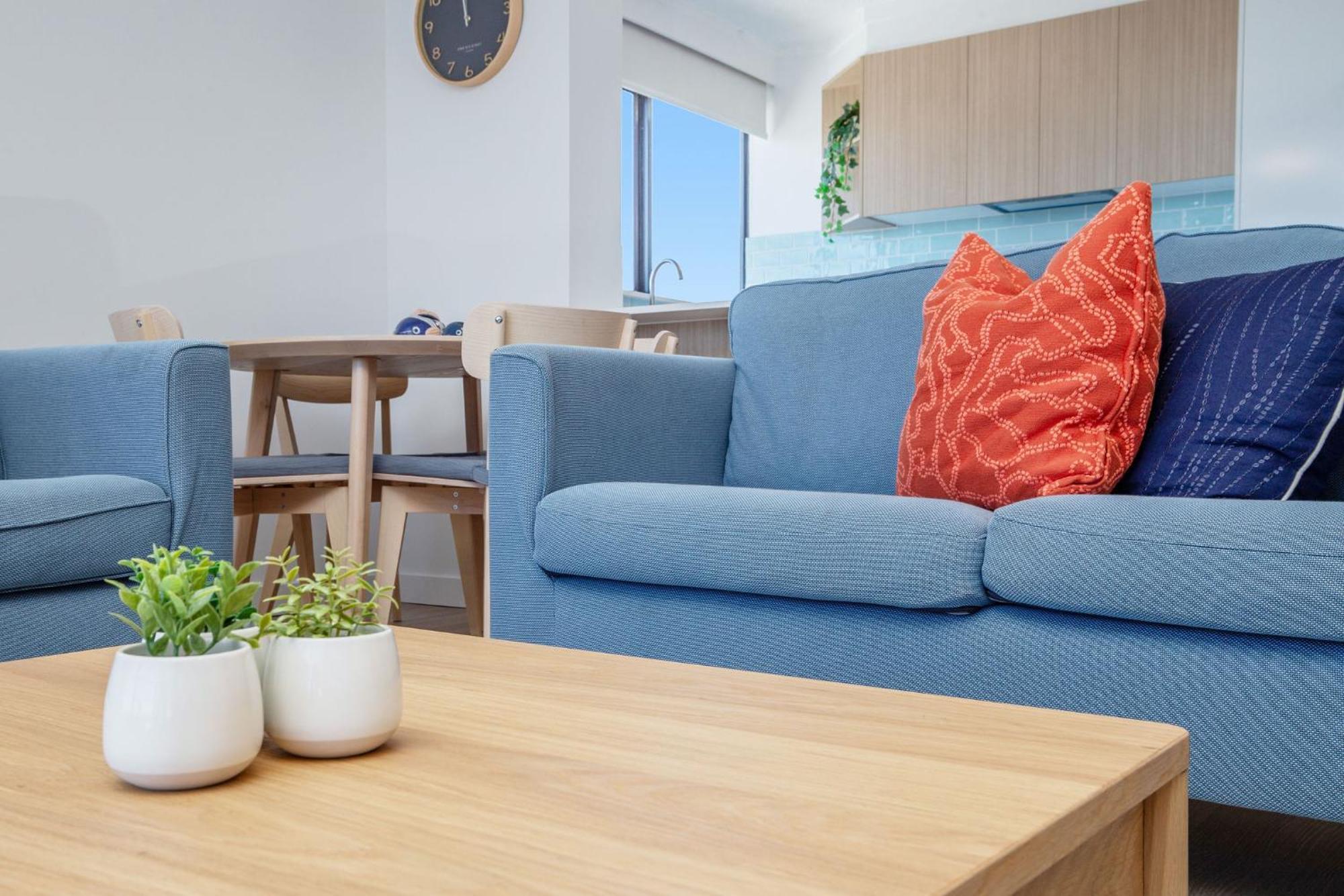 Horizons Holiday Apartments - Official Gold Coast Eksteriør bilde