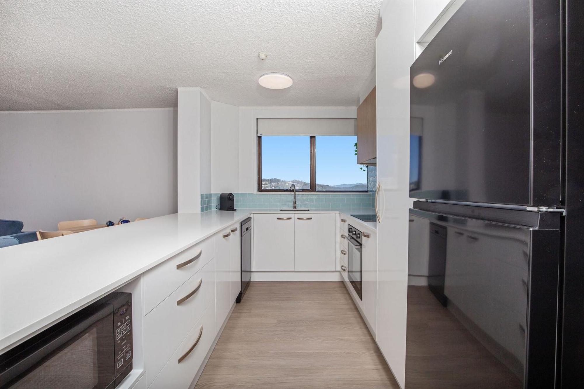 Horizons Holiday Apartments - Official Gold Coast Eksteriør bilde