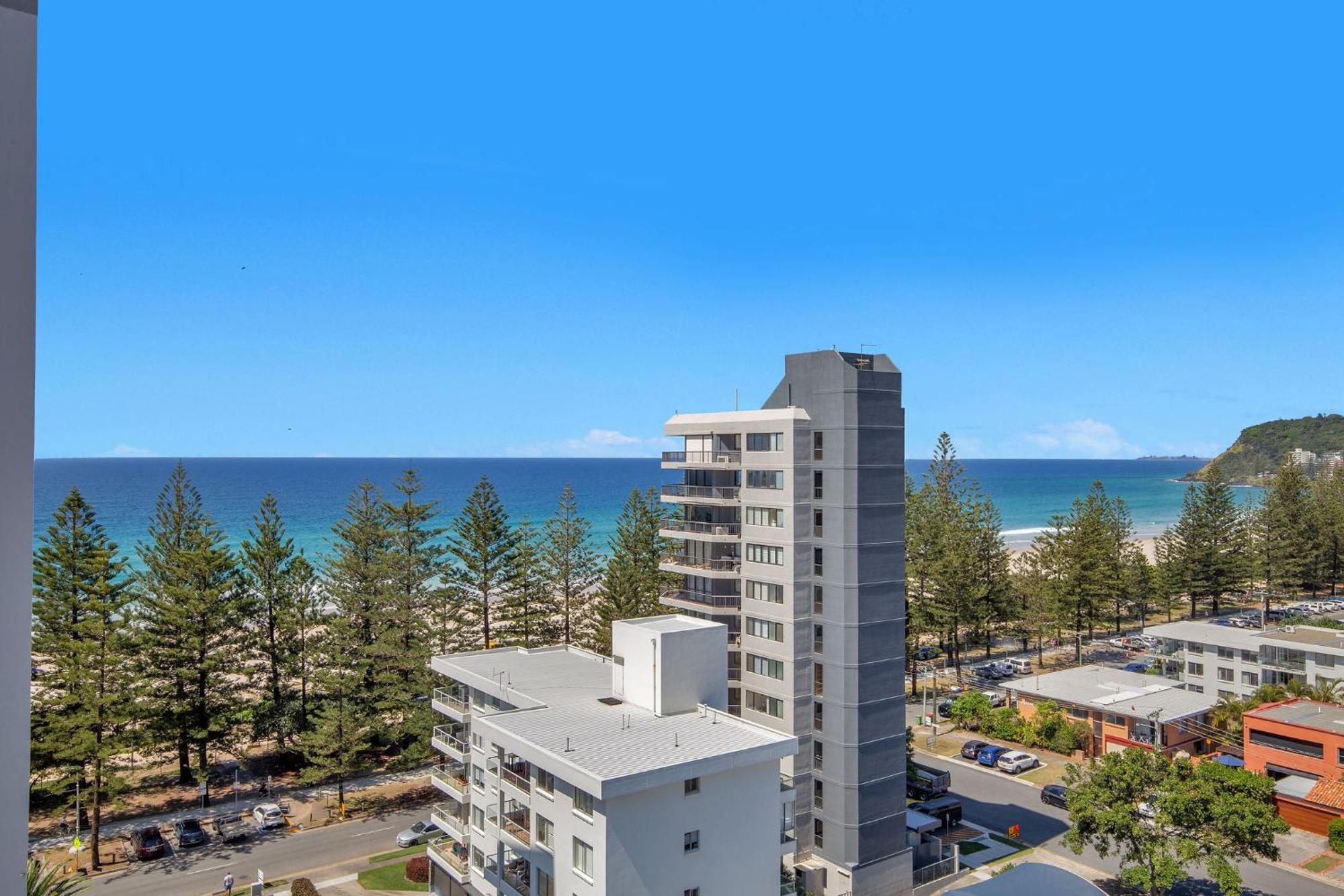 Horizons Holiday Apartments - Official Gold Coast Eksteriør bilde