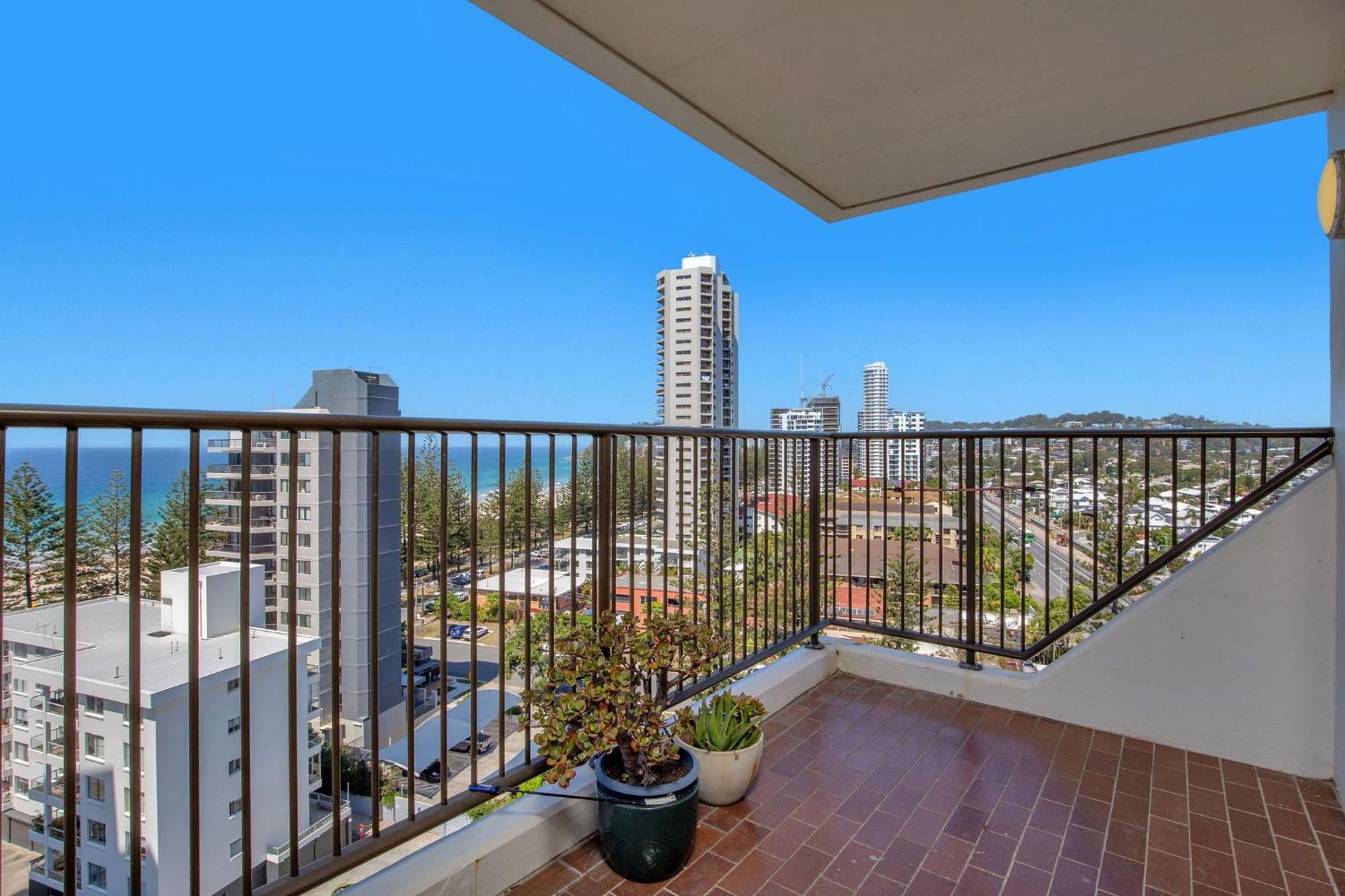 Horizons Holiday Apartments - Official Gold Coast Eksteriør bilde
