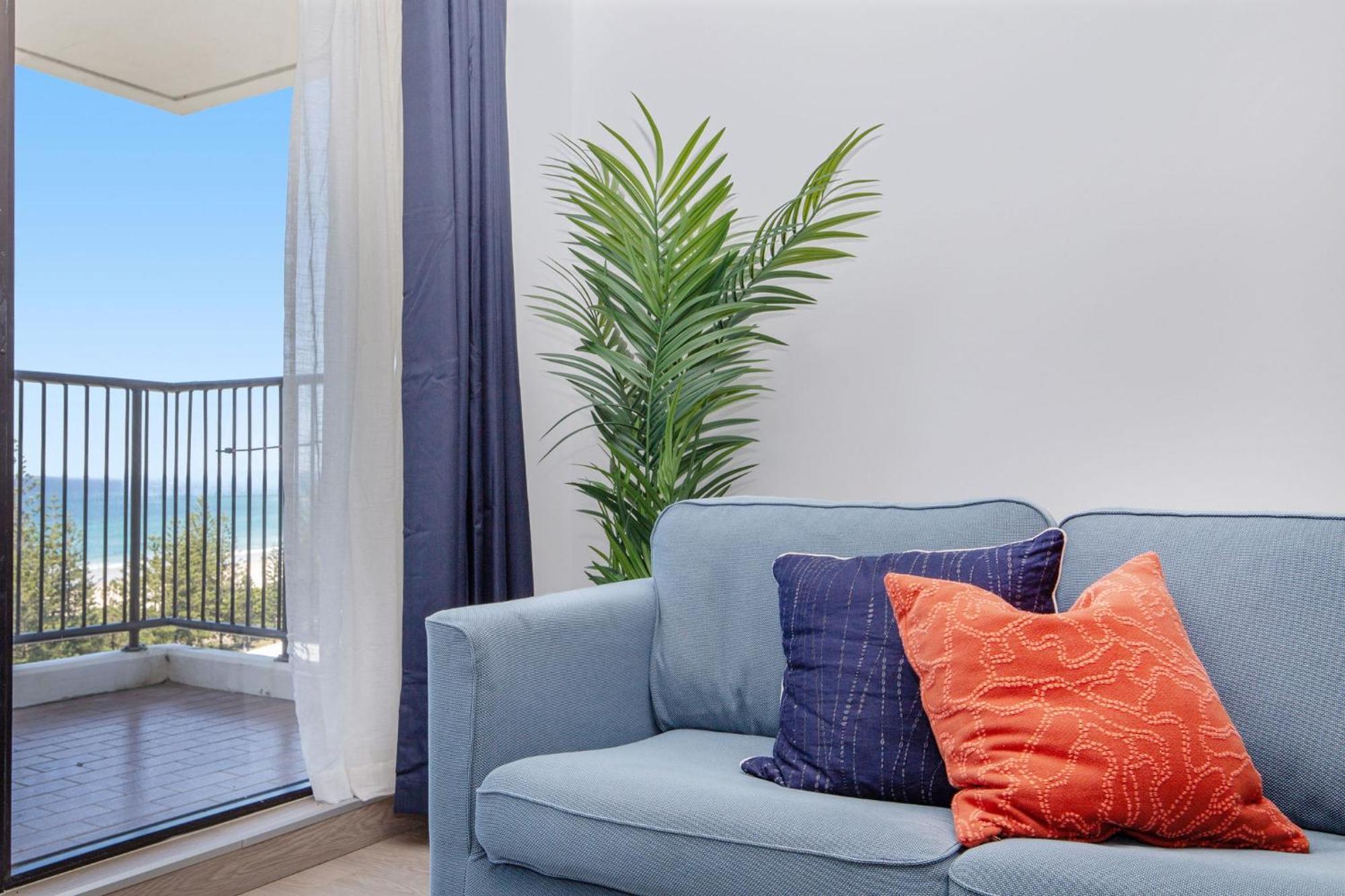 Horizons Holiday Apartments - Official Gold Coast Eksteriør bilde