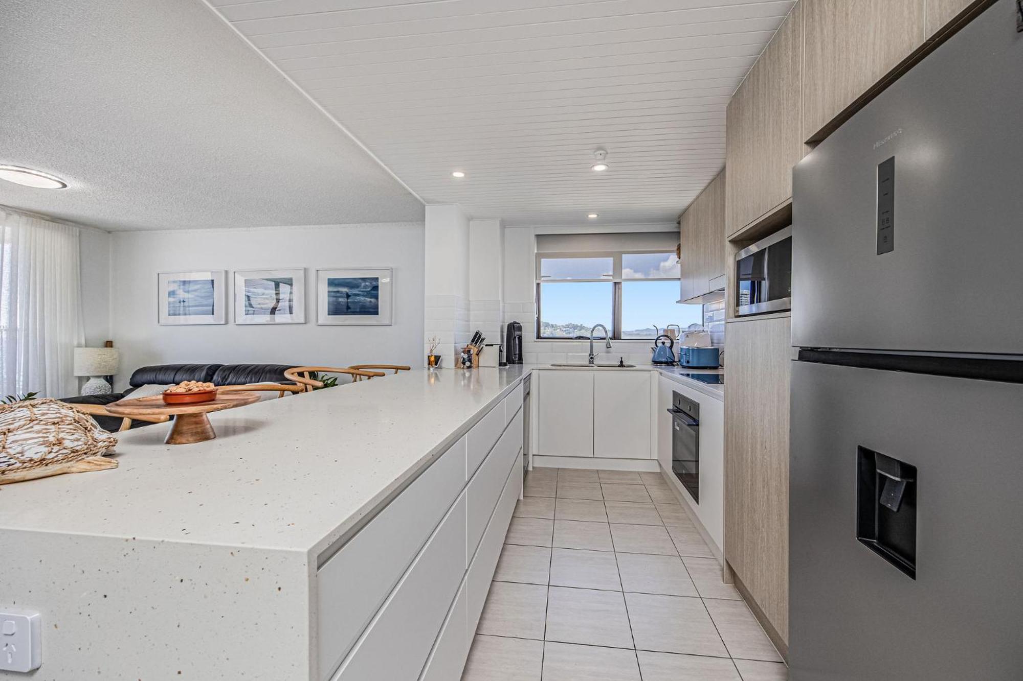 Horizons Holiday Apartments - Official Gold Coast Eksteriør bilde