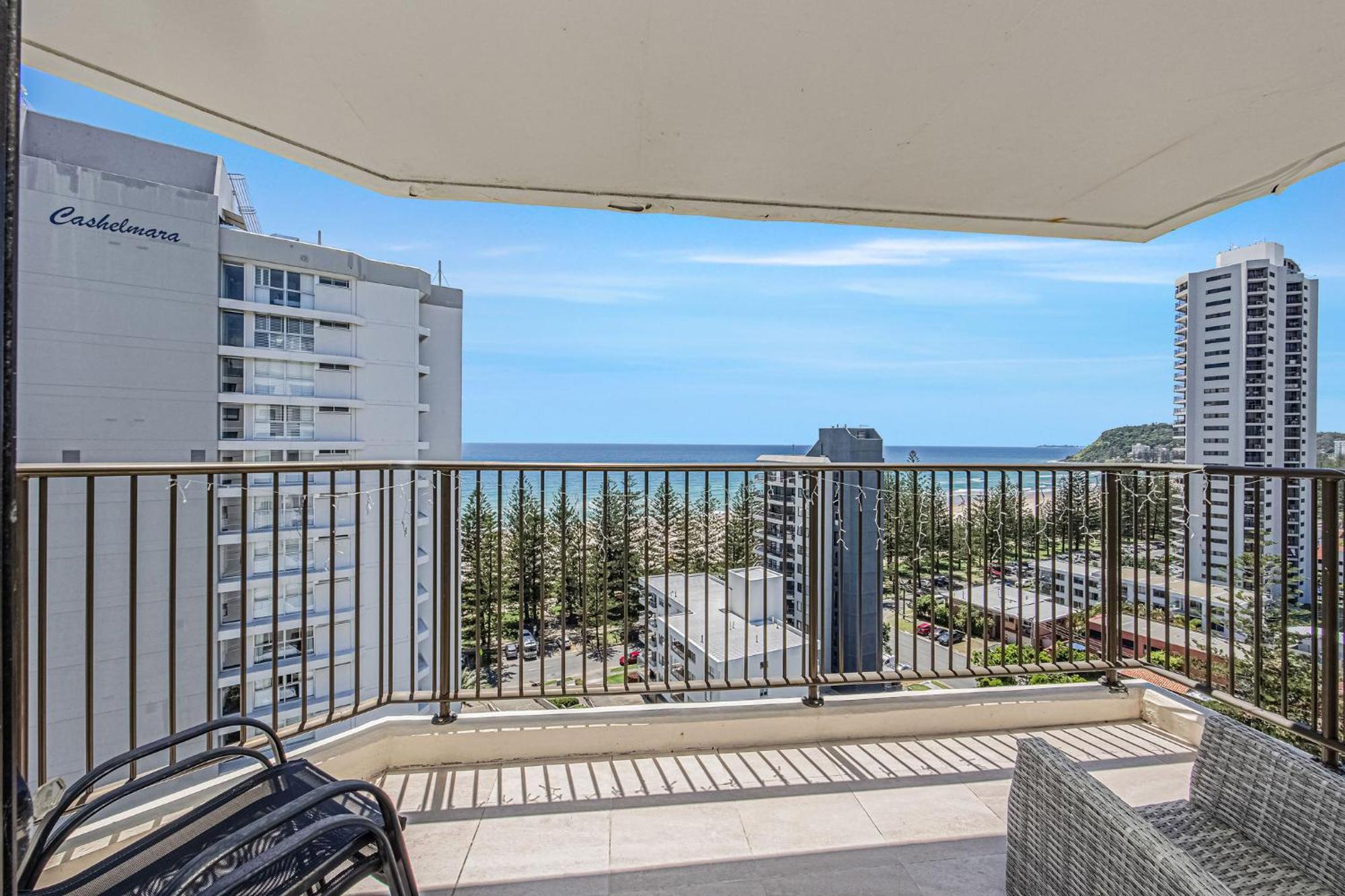 Horizons Holiday Apartments - Official Gold Coast Eksteriør bilde