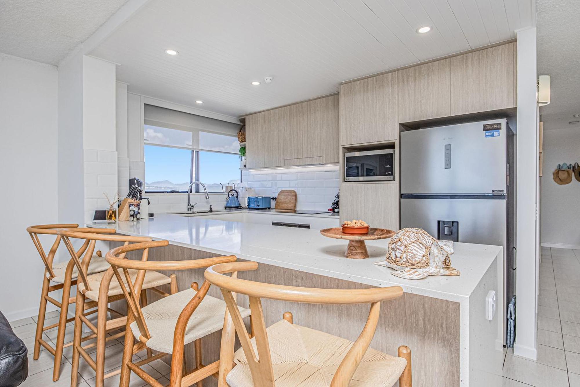 Horizons Holiday Apartments - Official Gold Coast Eksteriør bilde