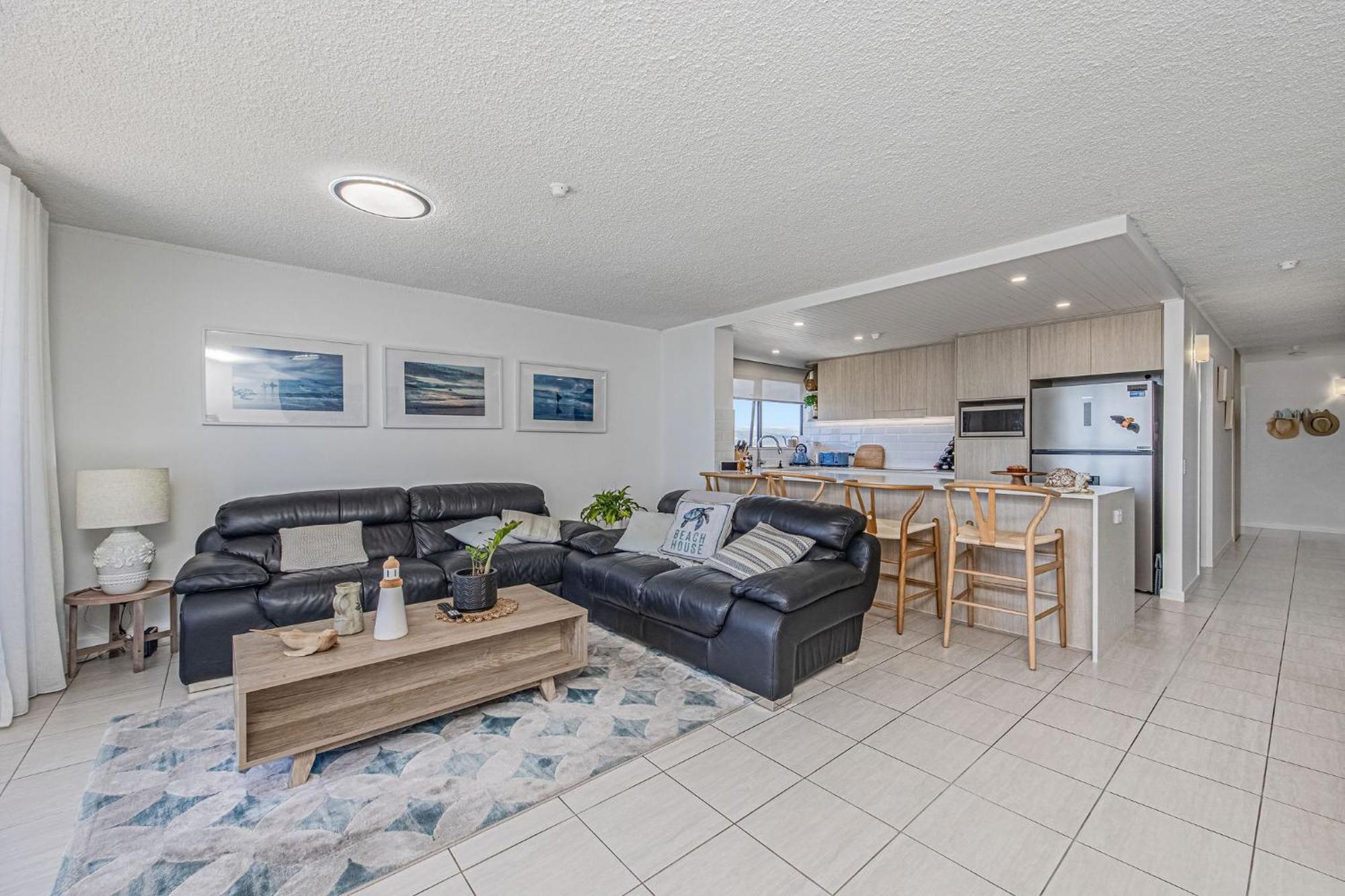 Horizons Holiday Apartments - Official Gold Coast Eksteriør bilde