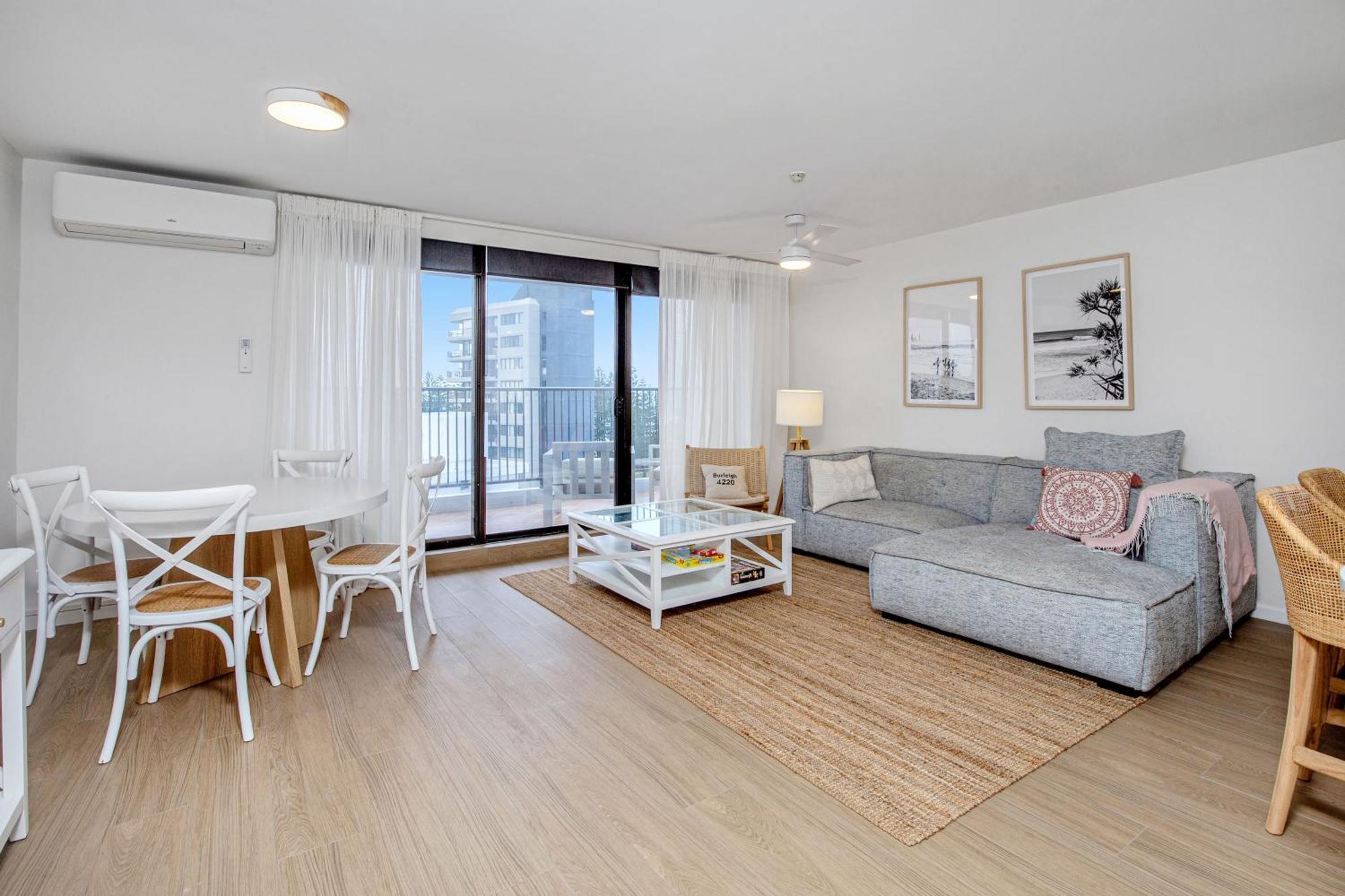 Horizons Holiday Apartments - Official Gold Coast Eksteriør bilde