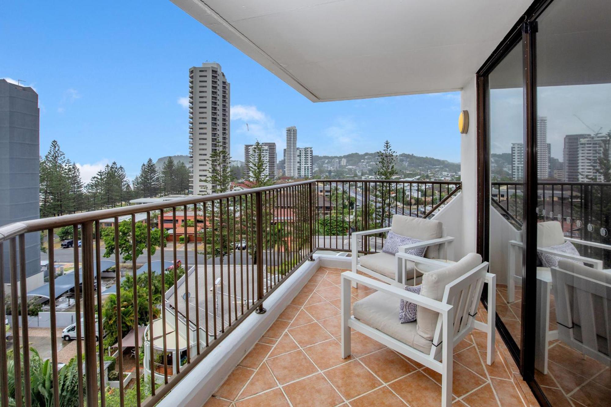Horizons Holiday Apartments - Official Gold Coast Eksteriør bilde