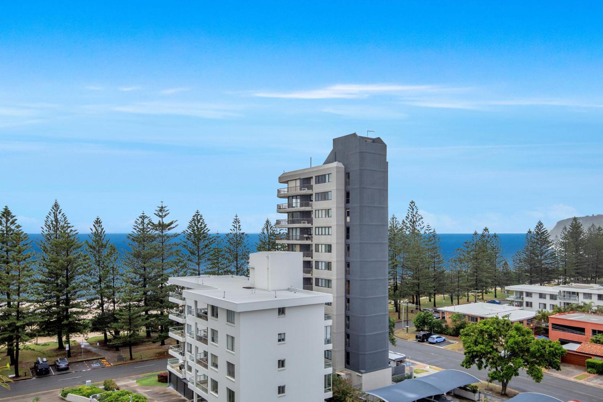 Horizons Holiday Apartments - Official Gold Coast Eksteriør bilde