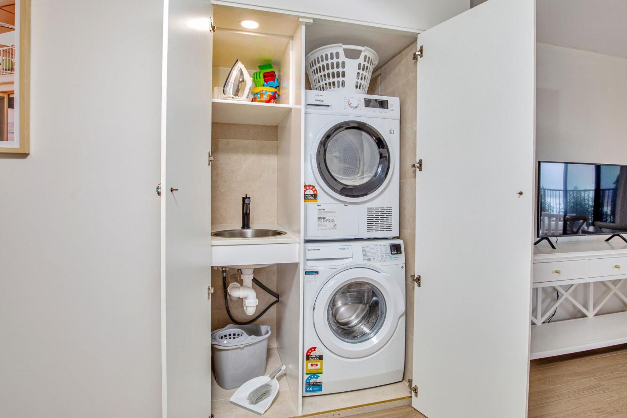 Horizons Holiday Apartments - Official Gold Coast Eksteriør bilde