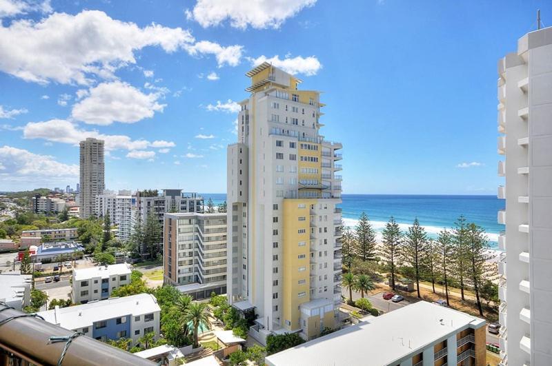 Horizons Holiday Apartments - Official Gold Coast Eksteriør bilde