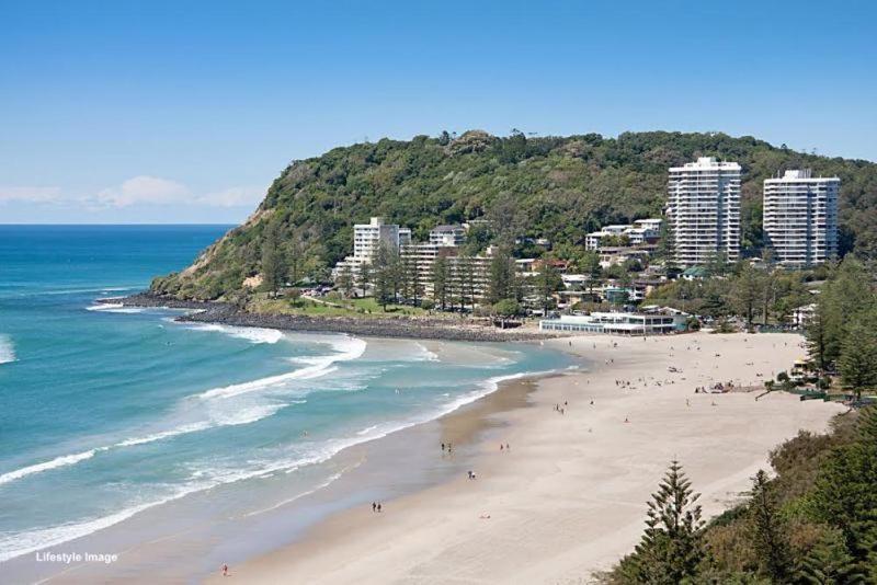 Horizons Holiday Apartments - Official Gold Coast Eksteriør bilde