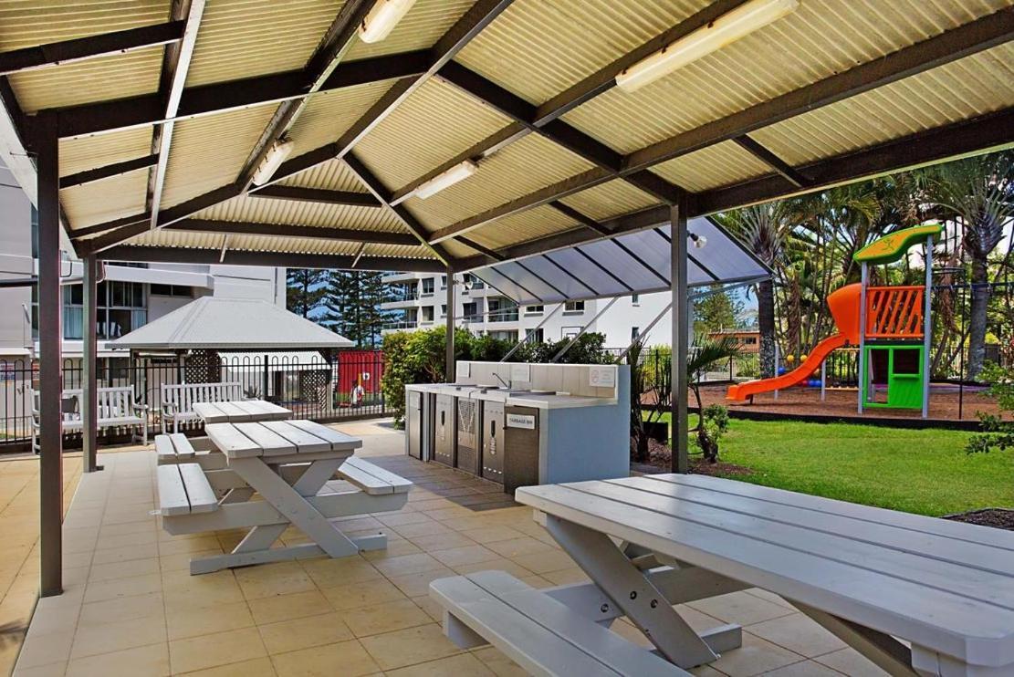Horizons Holiday Apartments - Official Gold Coast Eksteriør bilde