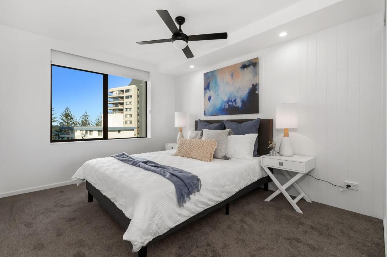 Horizons Holiday Apartments - Official Gold Coast Eksteriør bilde